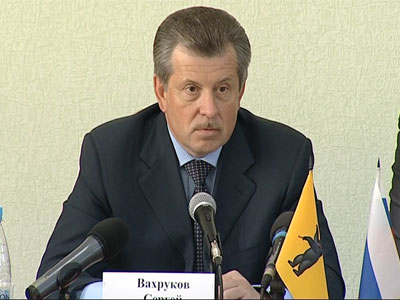 Губернатор в Тутаевском районе