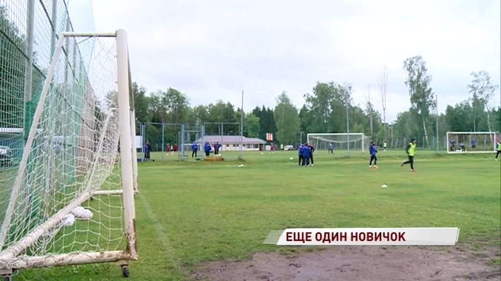 «Шинник» подписал опытного полузащитника