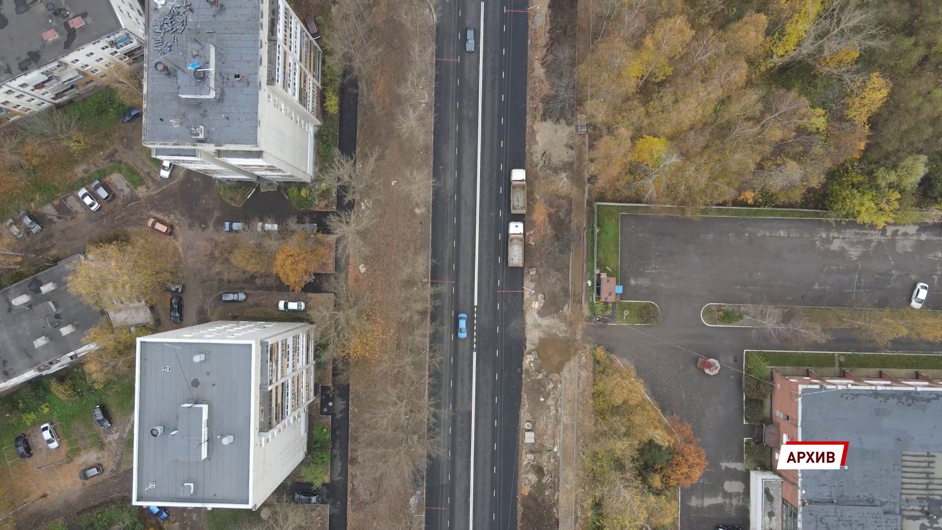 В Ярославле отчитались о ремонте магистралей