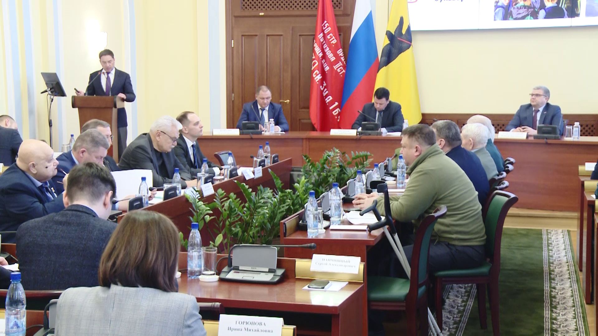 Дмитрий Миронов поручил проверить, получают ли ветераны необходимое лечение и лекарства