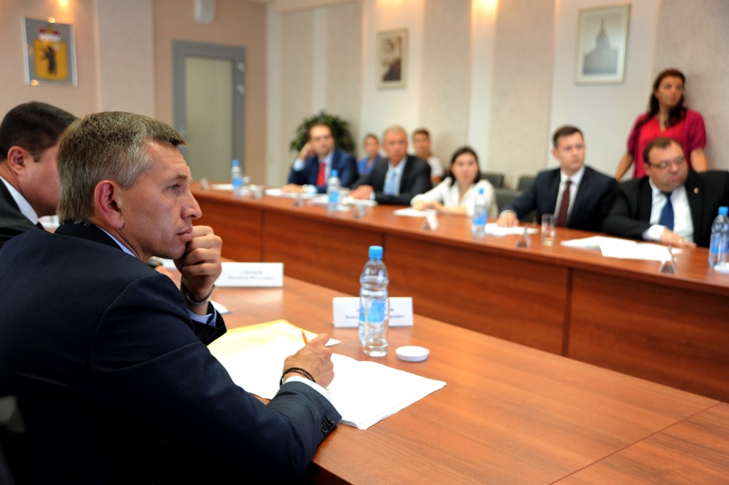 Дмитрий Миронов: «Руководители муниципальных районов несут личную ответственность за реализацию проекта «Решаем вместе!»