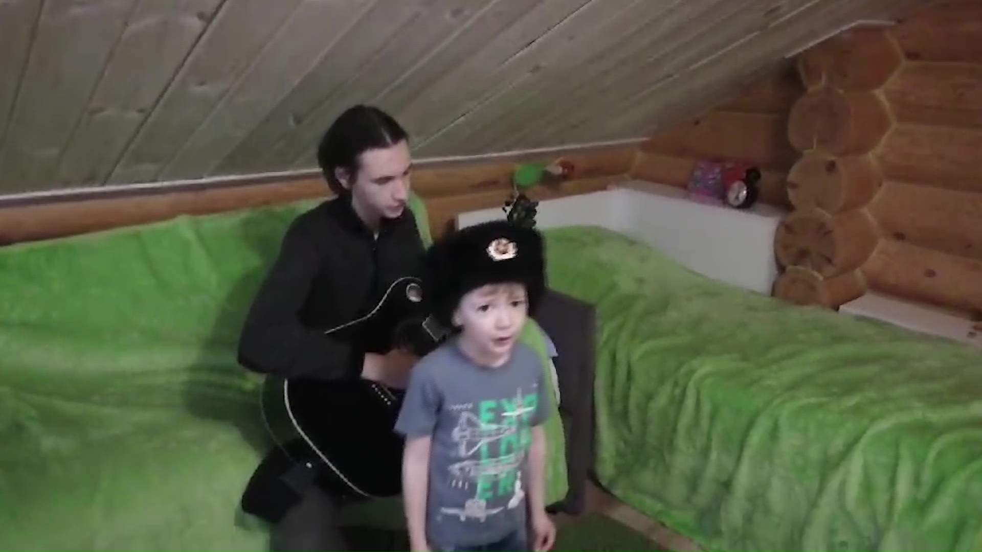 Ярославцы поют военные песни в рамках проекта «С песней по жизни»