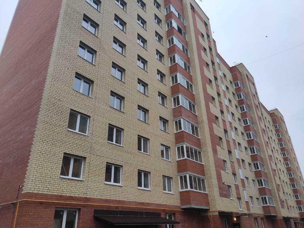 Дмитрий Миронов: «Дольщики 48-го дома на Чкалова в Ярославле скоро смогут отпраздновать новоселье»