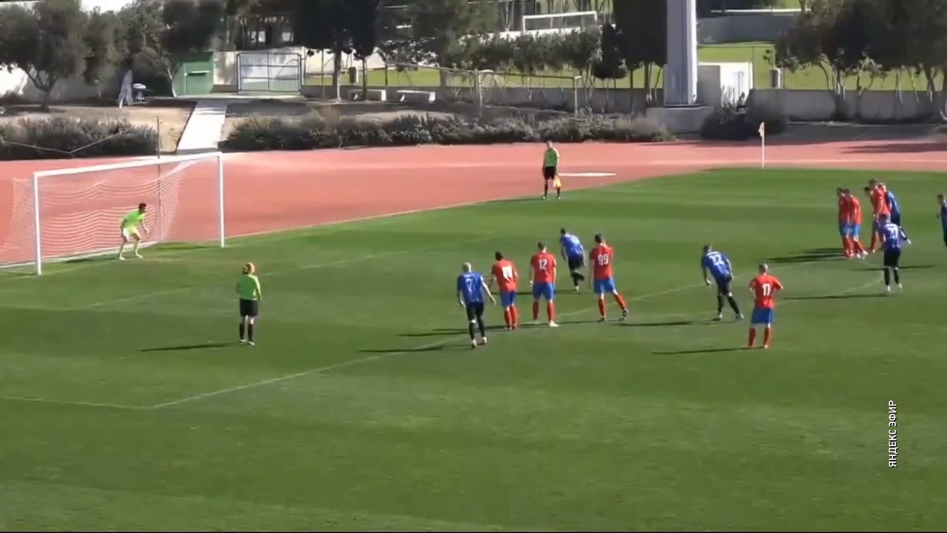 «Шинник» сыграл вничью с ростовским СКА