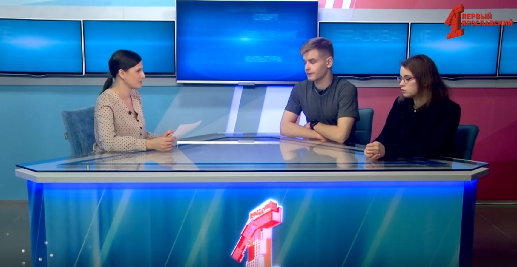 «В тему»: студенты ЯГМУ рассказали о прохождении практики в Акимовском районе