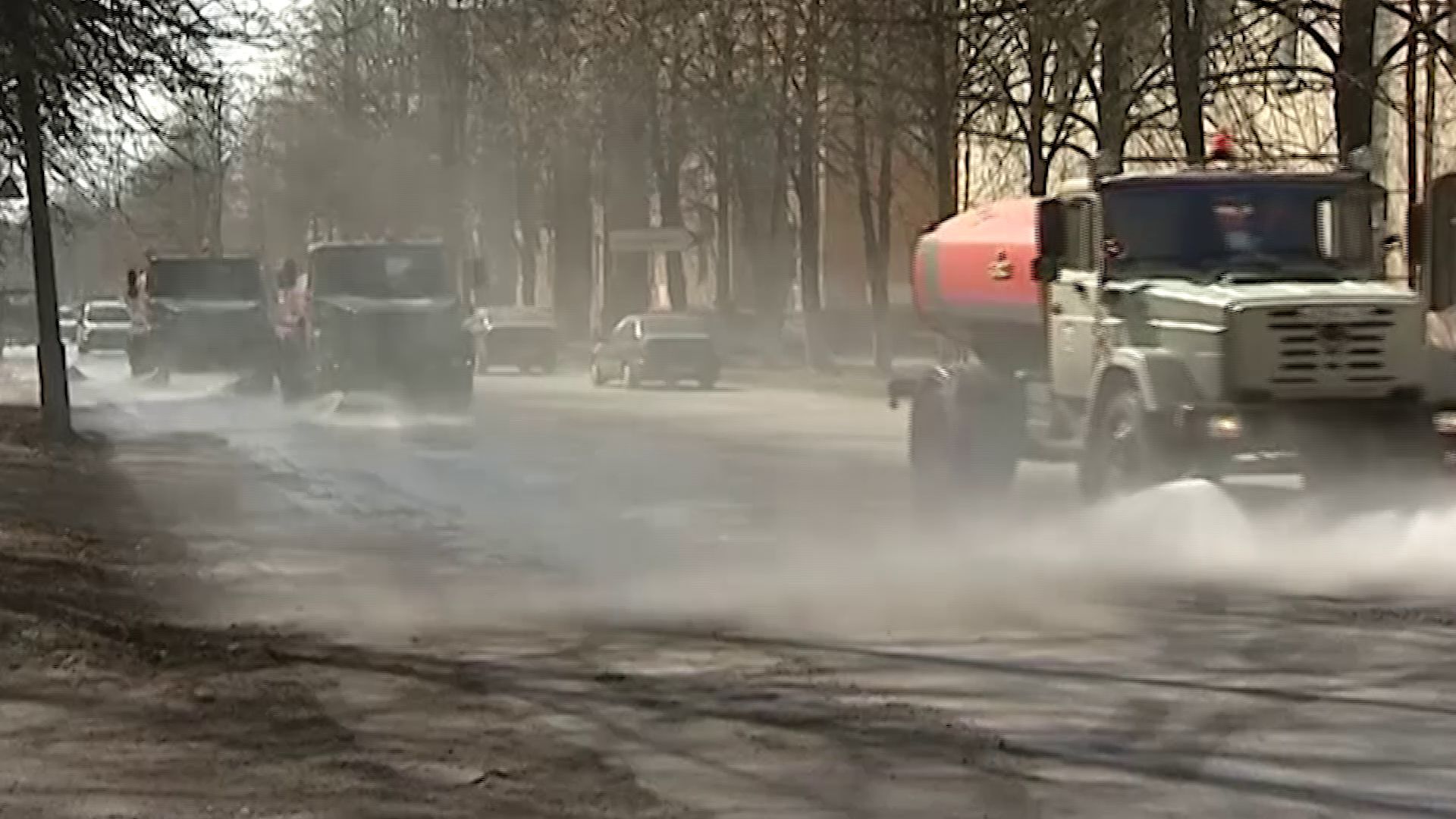 Парковка на Флотской может закончиться поиском автомобиля на штрафстоянке