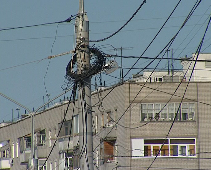 Война за провода