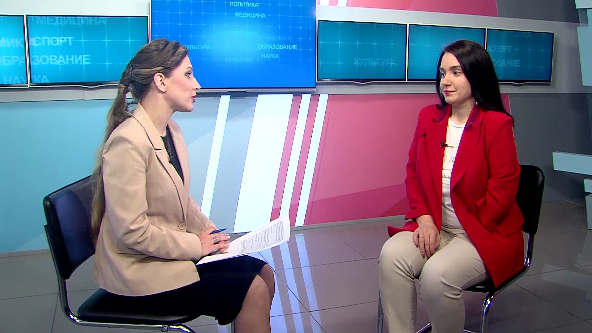 «В тему». Надежда Шамилова – о работе общественной организации инвалидов «Поверь в себя»