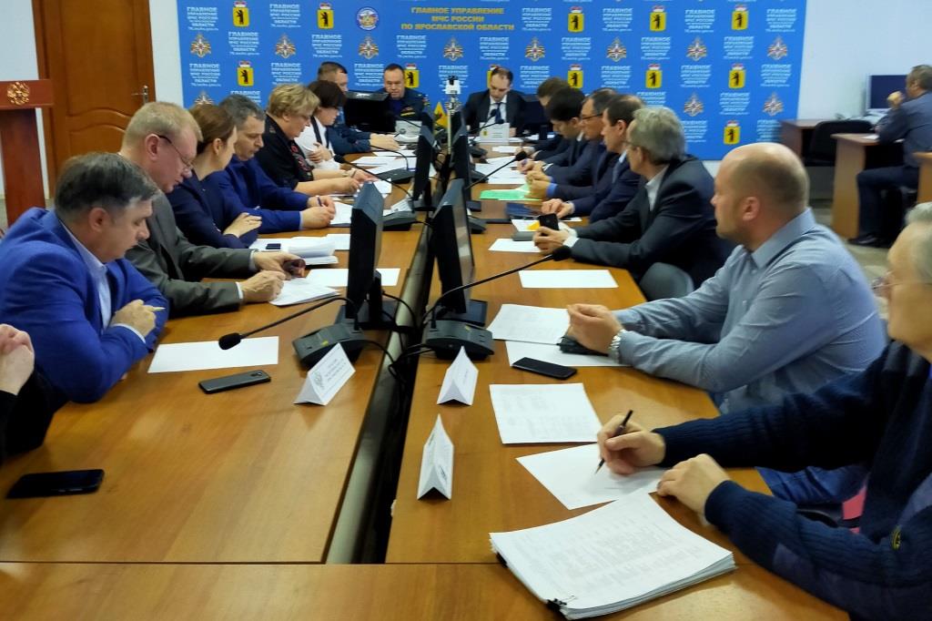 В Ярославской области стабилизировалась паводковая ситуация