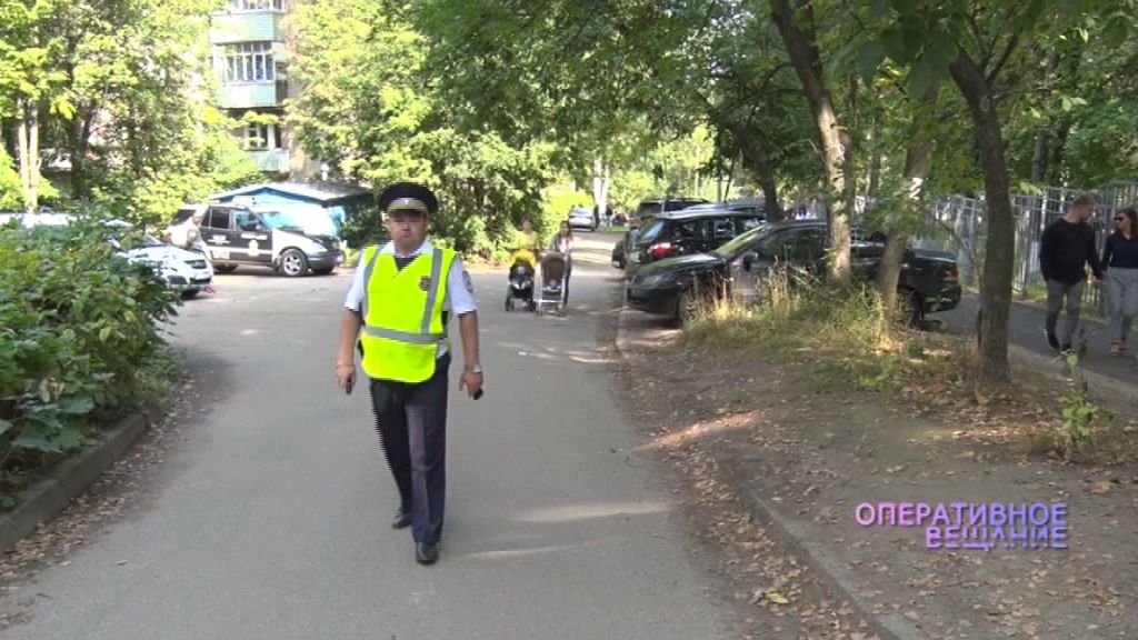 День знаний без ДТП: 1 сентября у всех школ дежурили патрульные экипажи