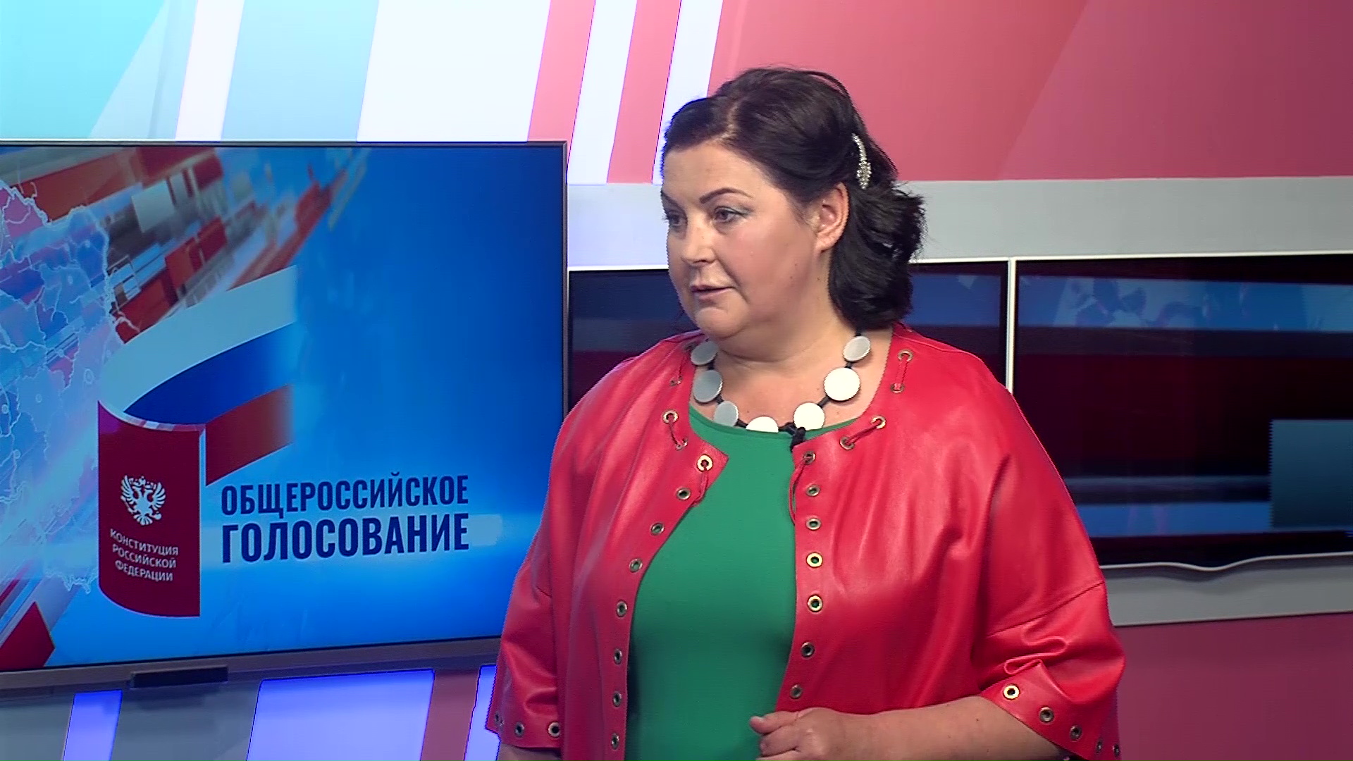 Председатель Совета приемных родителей региона поделилась мнением о поправках в Конституцию