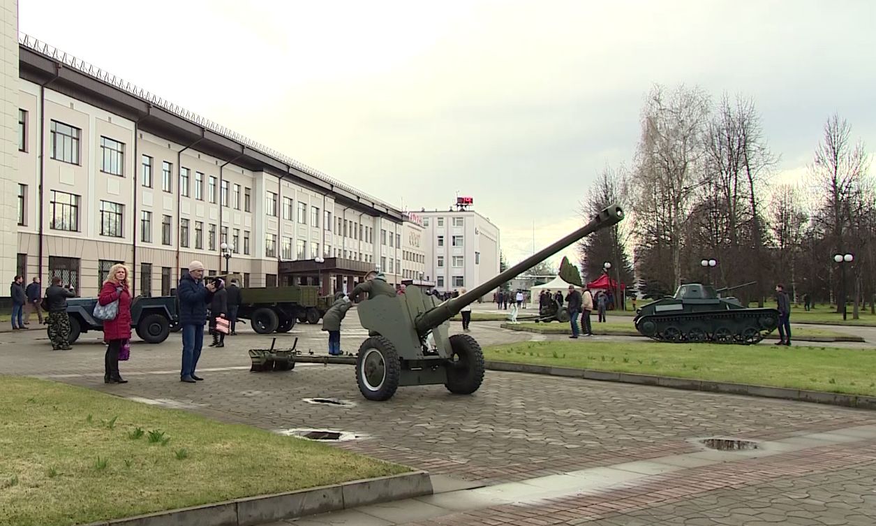 «Время высоких технологий»: мероприятия ко Дню Победы и корпоративные конкурсы «ОДК-Сатурн»