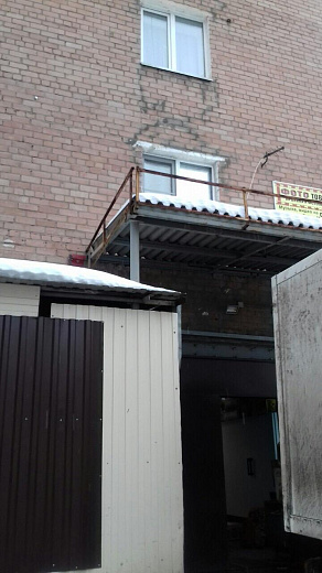 Комиссия проверила состояние жилого дома с трещинами: новых разрушений не выявлено