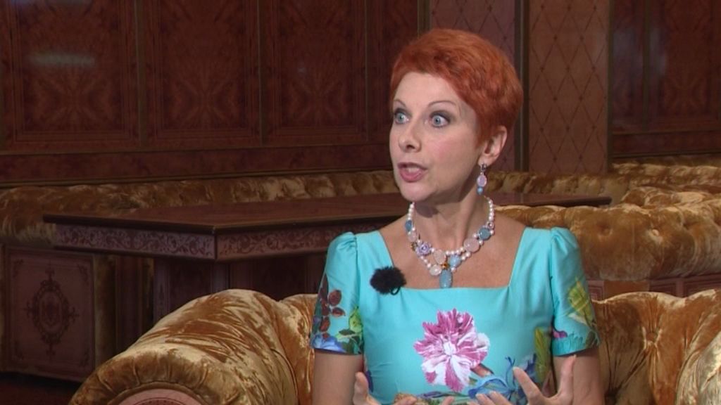 Оксана Сташенко: Зачем заслуженная артистка России приехала в Ярославль? И какими проектами занята сейчас?