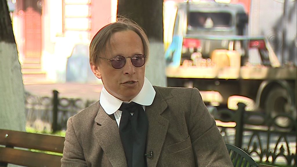 Программа от 6.07.18 Иван Охлобыстин