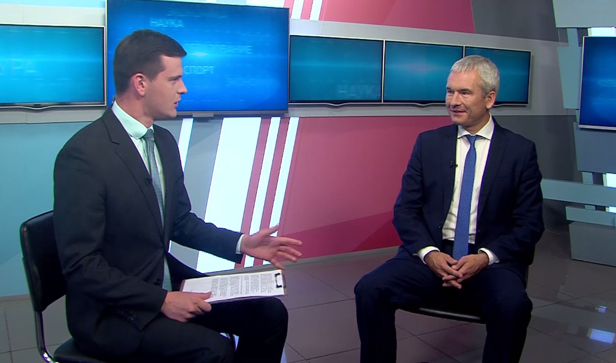 «В тему»: Виктор Жучков – о доступности жилья в Ярославской области