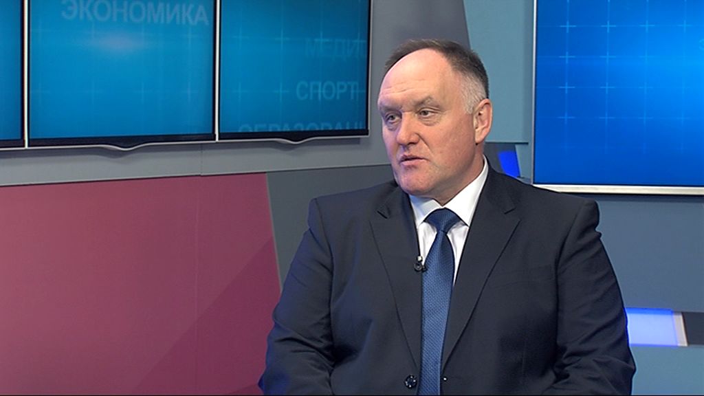 Программа от 15.02.18: Олег Липатов