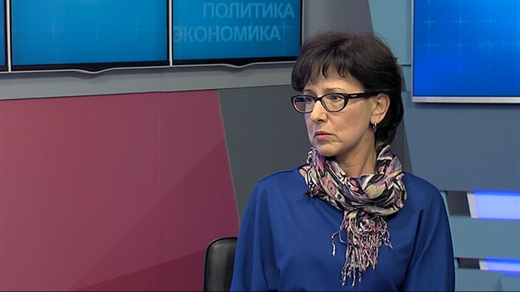 Программа от 29.12.17: Татьяна Корбут