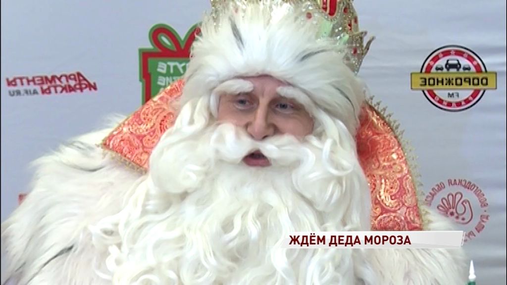 В Ярославль приедет Дед Мороз: когда ждать главного новогоднего волшебника
