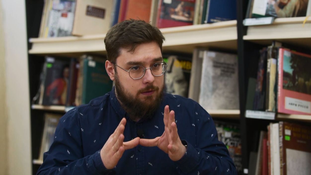 Рубрика «Первая страница». Детективы