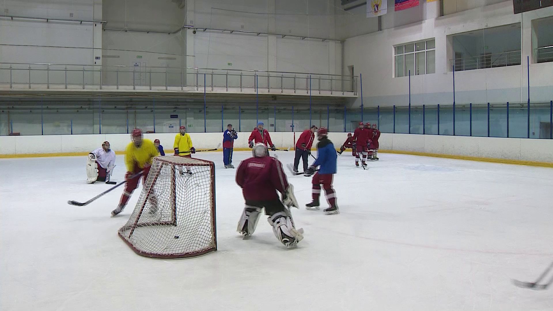 Воспитанники «Локомотива» стали победителями первенства России