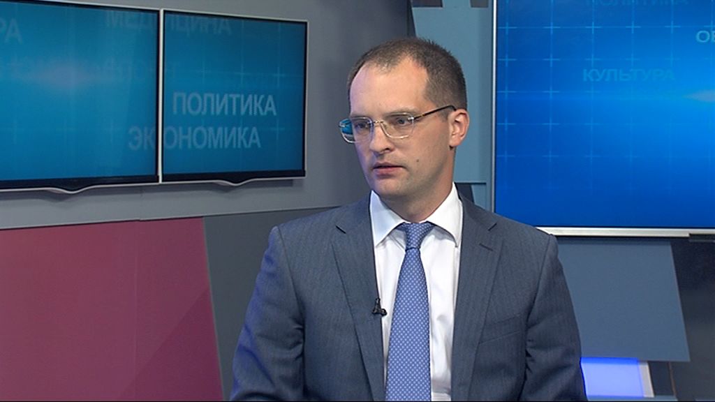 Программа от 14.06.17: Роман Колесов