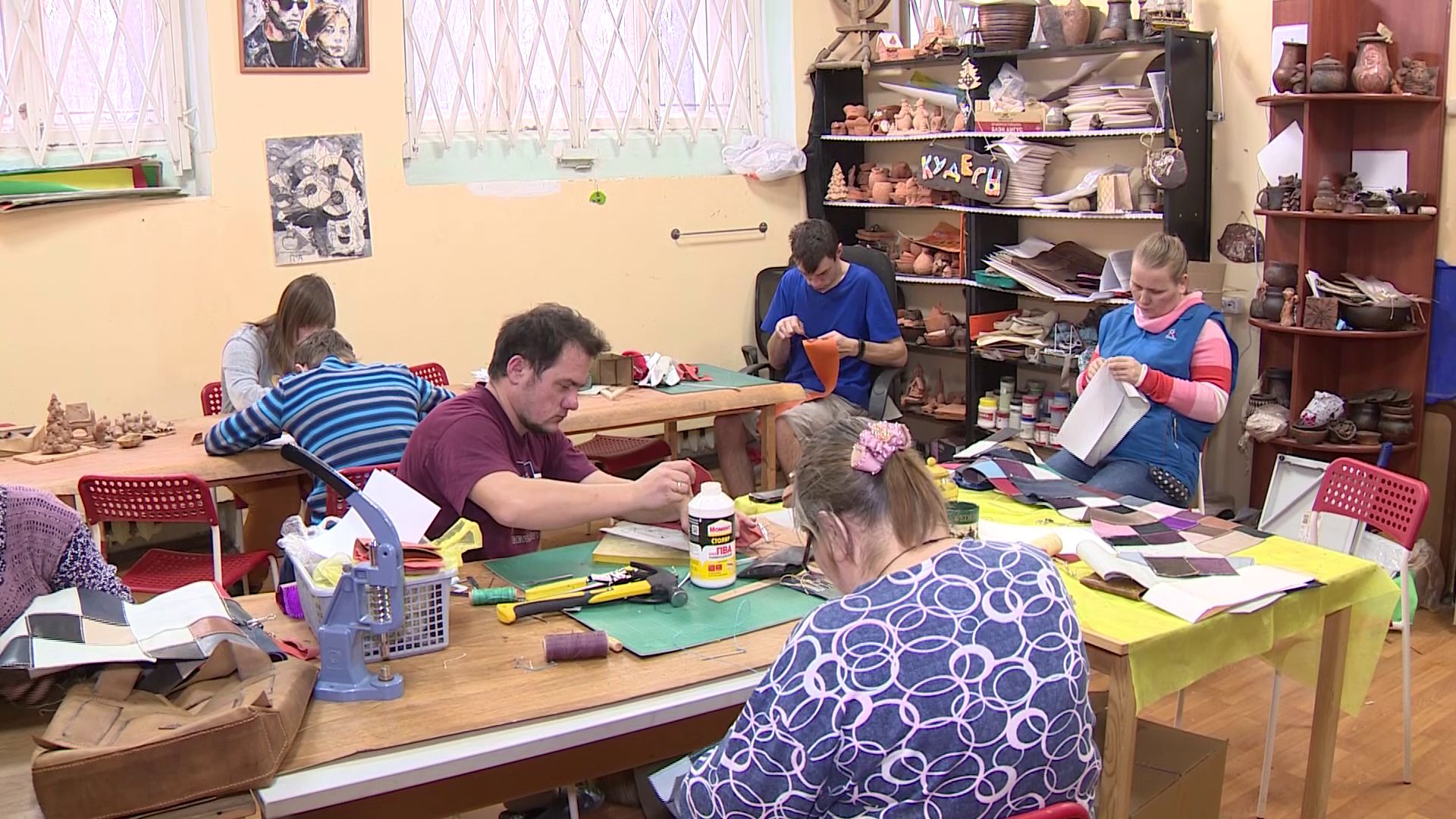 В Ярославле стартовал проект реабилитации для людей с ограниченными возможностями здоровья