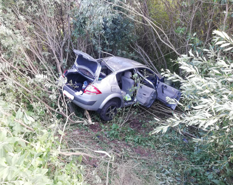 В ДТП в Ростовском районе погибла пассажирка