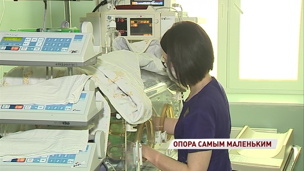 В преддверии Дня защиты детей врач-неонатолог рассказала о своей работе