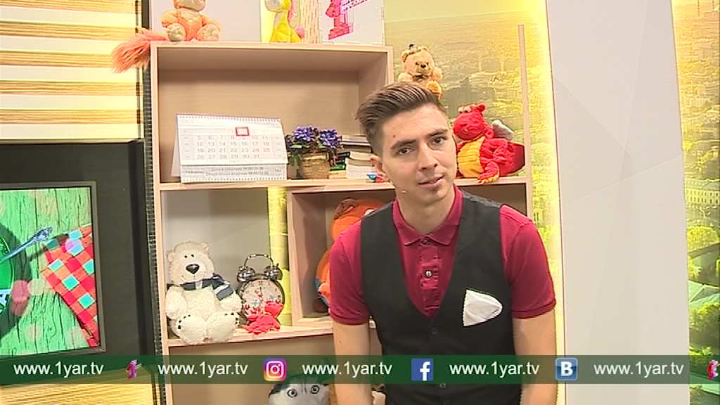 Ведущий «Первого Ярославского» выиграл грант в 350 тыс. рублей на школу Stand Up