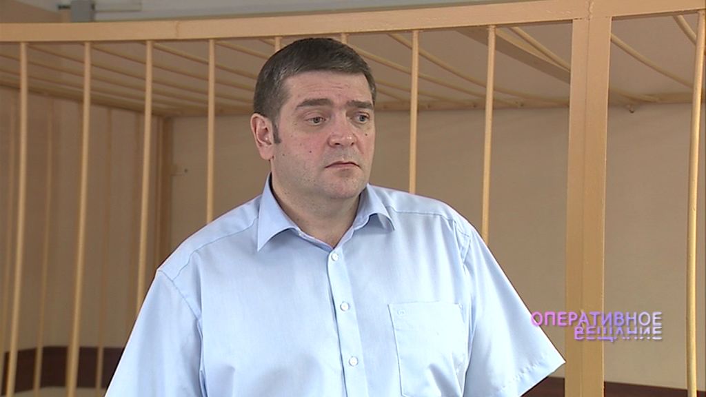 Вынесли приговор и освободили от наказания: финал громкого дела экс-мэра Переславля