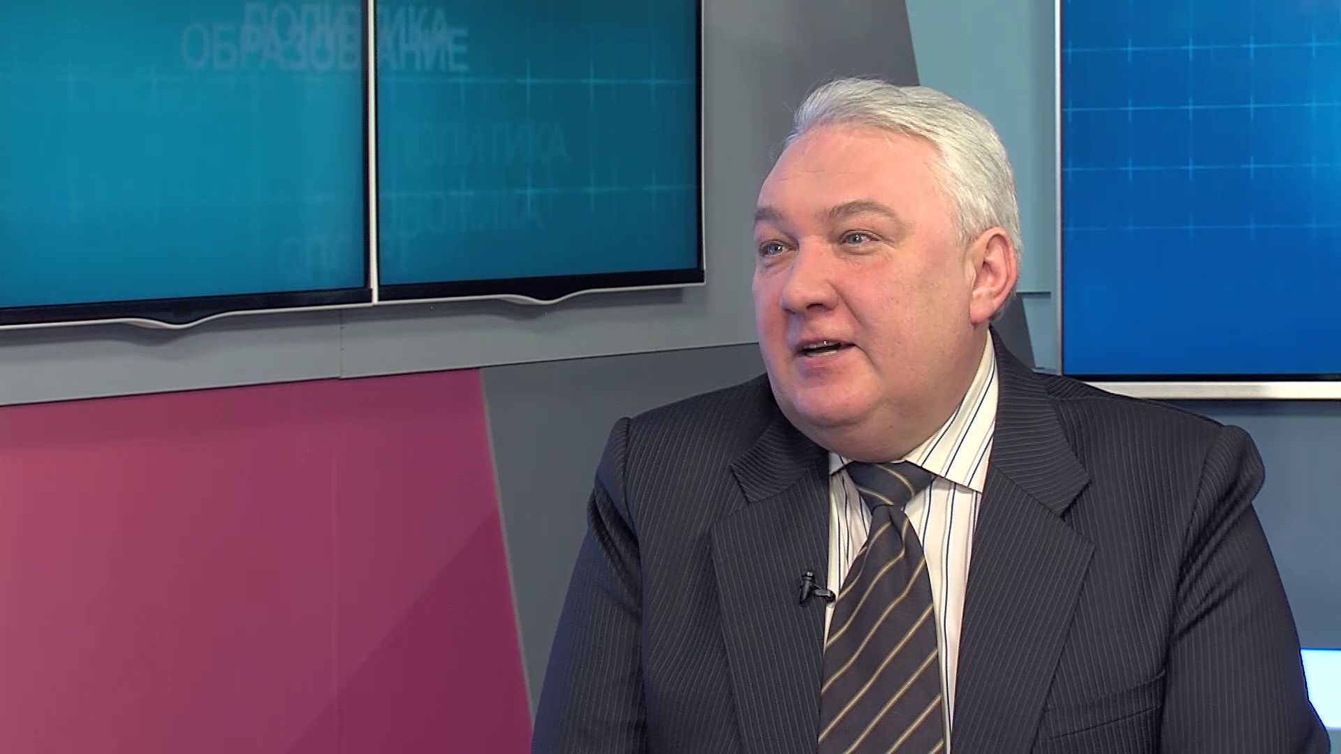 «В тему». Валерий Осипов – о конкурсе патриотической песни «Виват, Россия!»