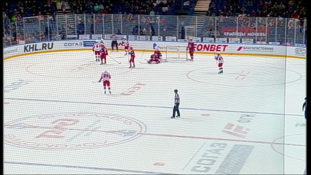 «Локомотив» проиграл ЦСКА на родном льду