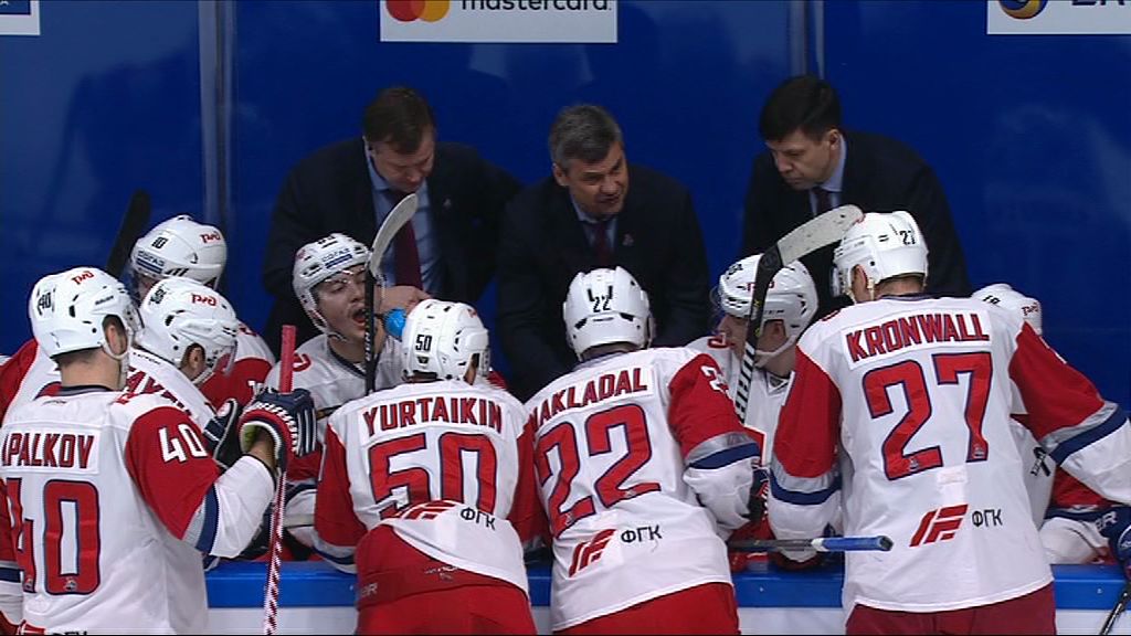 «Локомотив» завершил выездную серию победой над «Салаватом Юлаевым»