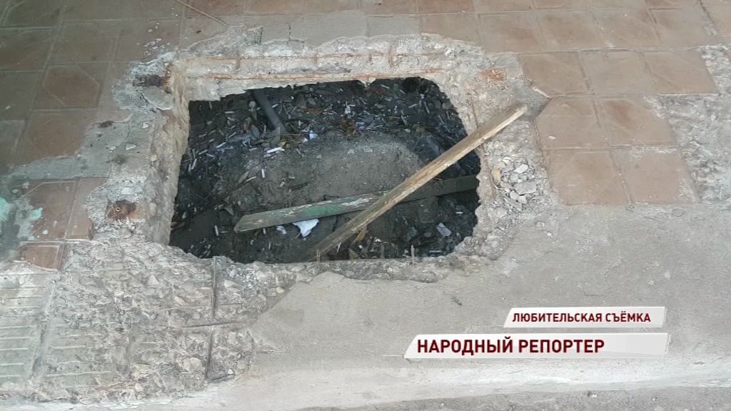 Вандалы разрушают подъезды: жители Заволги бьют тревогу