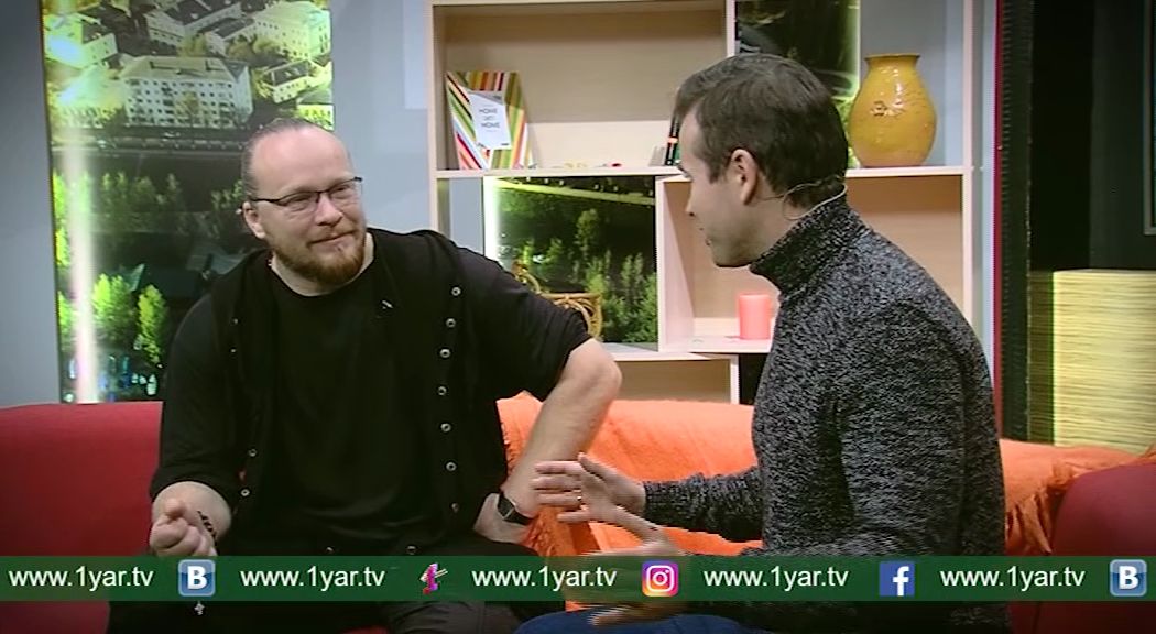 Утреннее шоу "Овсянка" от 15.10.19