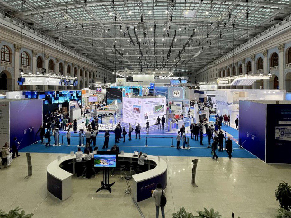 Вопросы развития аэропорта Туношна обсудят на «Транспортной неделе – 2022» в Москве