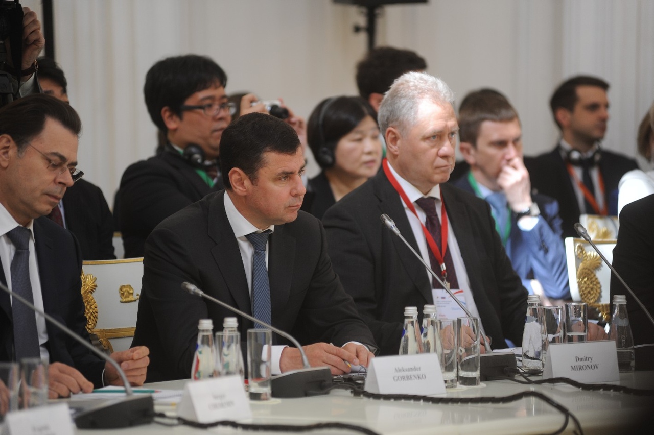 Дмитрий Миронов: "Ярославская область наладила связи с японскими партнерами"