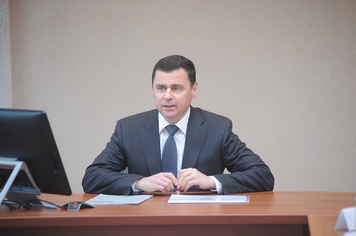 Дмитрий Миронов рассказал, что проект «Решаем вместе!» в Ярославской области продолжится