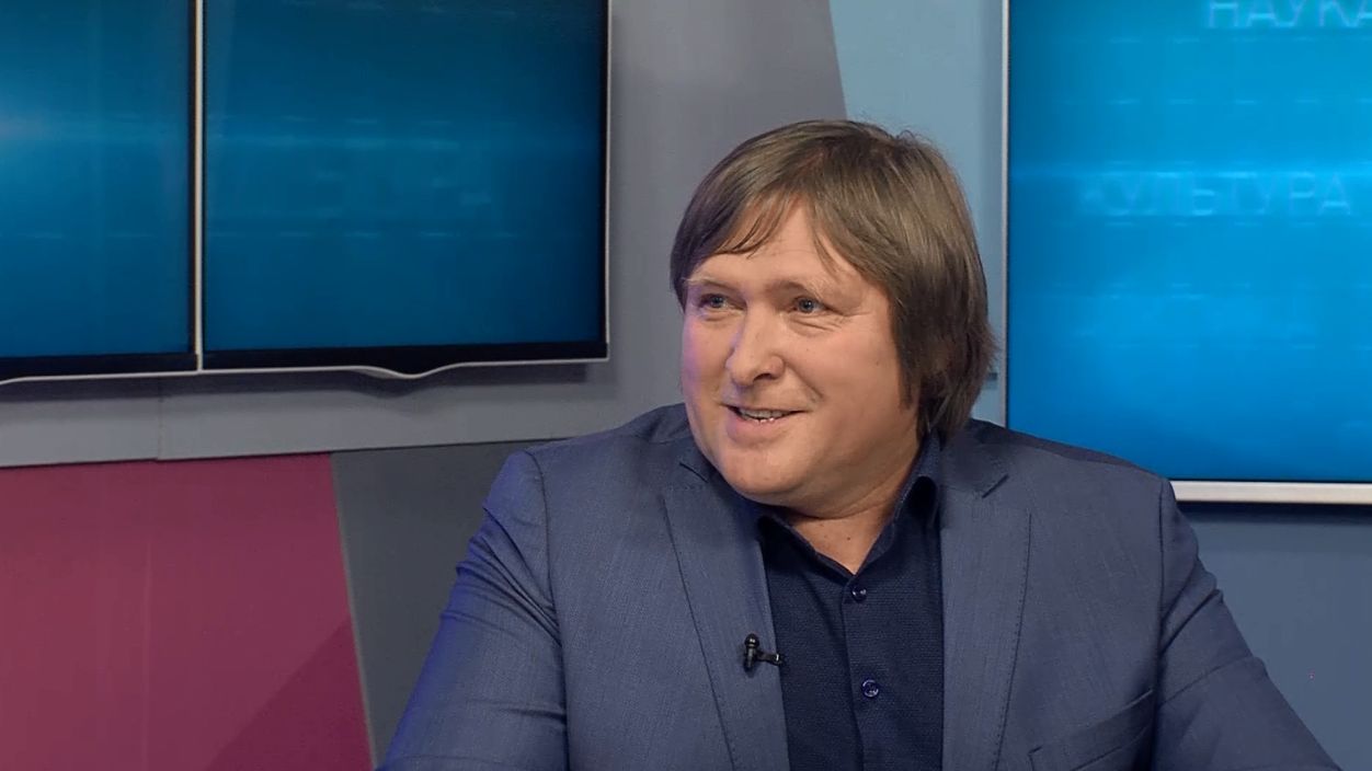 Программа «В тему»: Жан Хайрулин - о развитии детско-юношеского футбола в Ярославской области