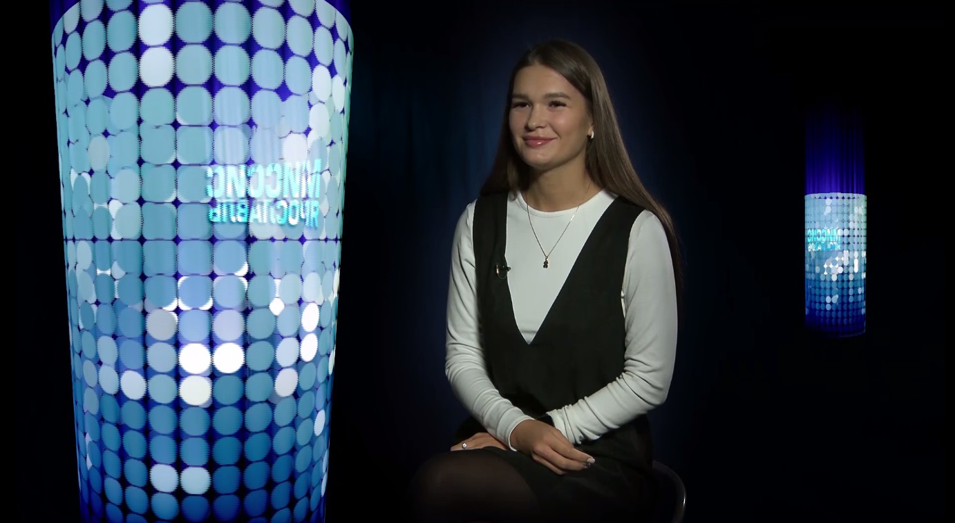 «Миссис Ярославль». Мария Сидорова