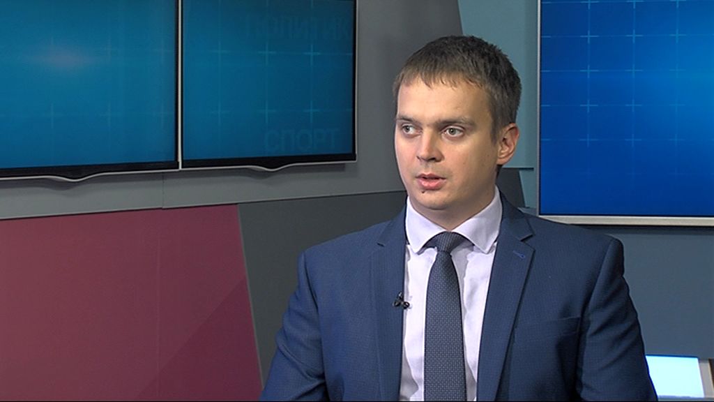 Программа "В тему" от 19.04.19: Павел Дроздецкий