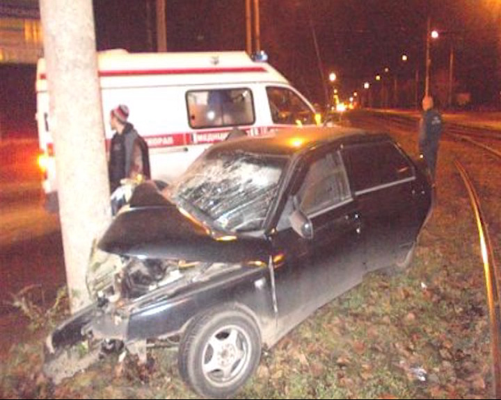 Неудачный вираж