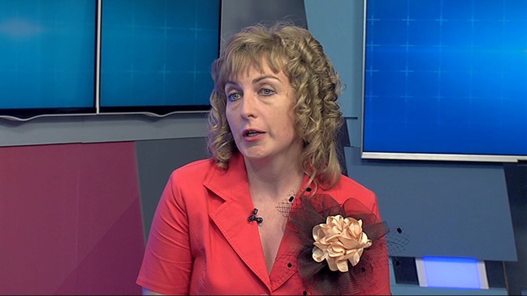 Программа от 2.08.17: Любовь Гречухина