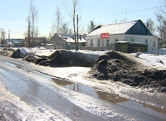 Как предотвратить паводок?