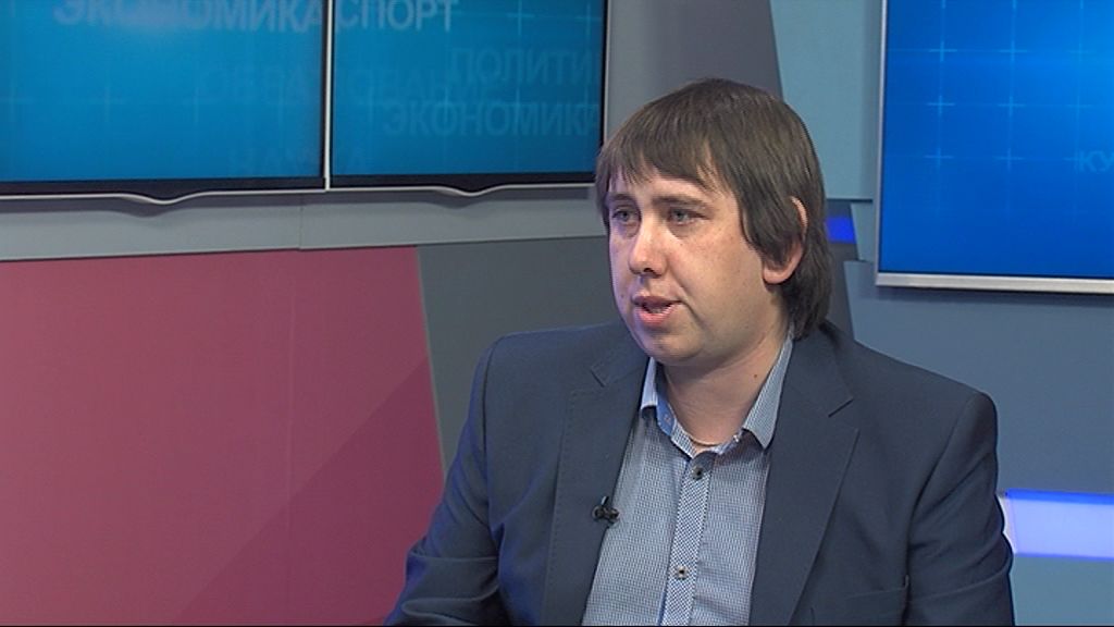 Программа от 16.11.18: Денис Ромашов