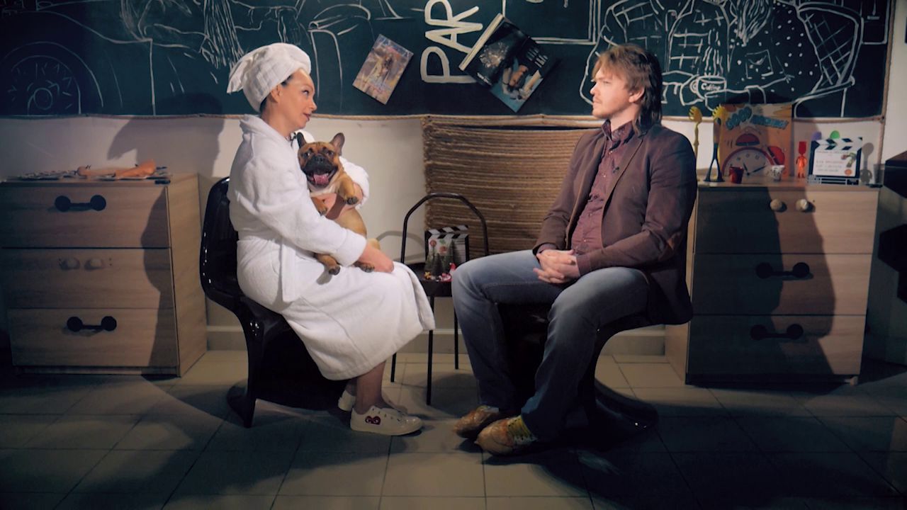 Утреннее шоу «Овсянка» от 20.12.19: чем можно полакомить своего четвероногого друга под Новый Год?