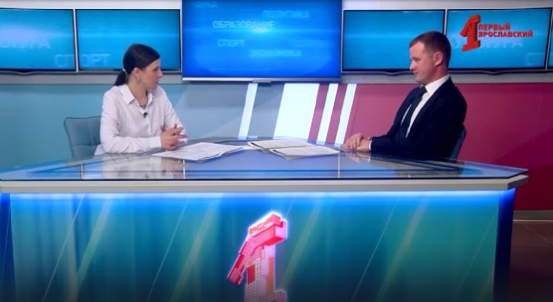 «В тему»: директор ярославского филиала Т2 Евгений Чалов