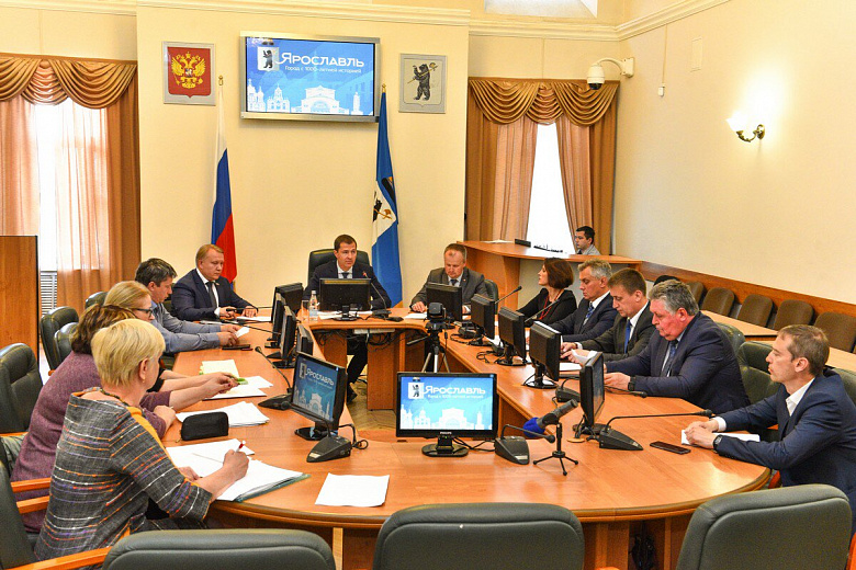 Стали известны проезды, которые отремонтируют этим летом в Ярославле