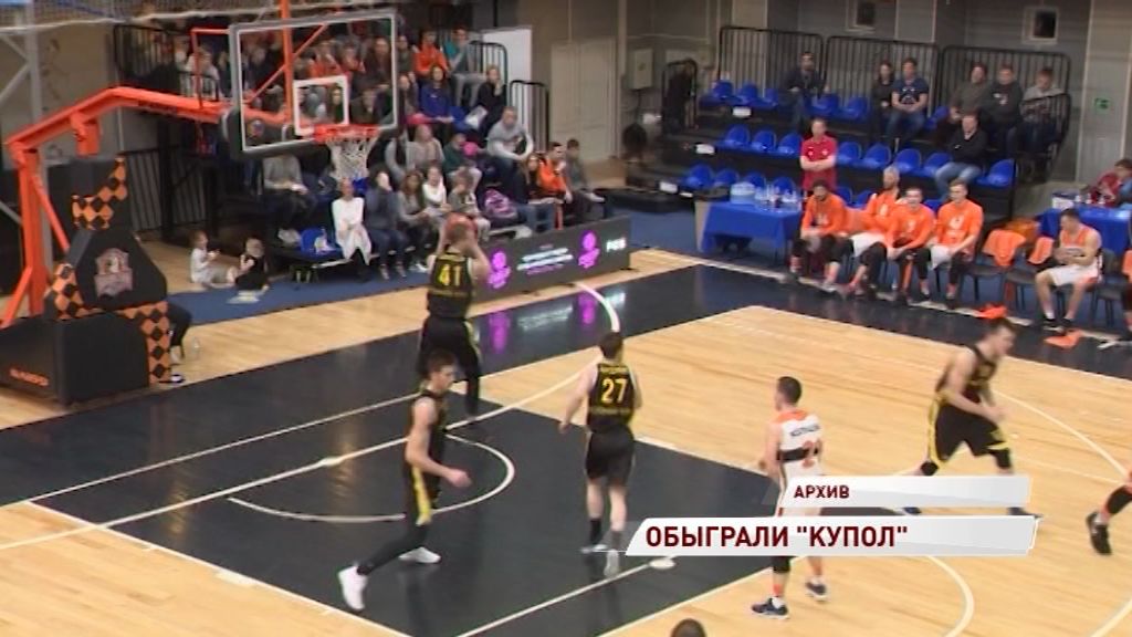 «Буревестник» дома обыграл «Купол-Родники»